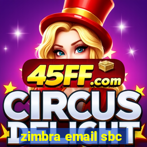 zimbra email sbc